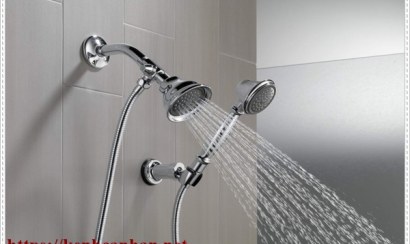 Cách vệ sinh vòi nước nóng lạnh hiệu quả 