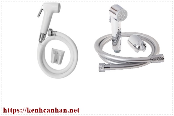 V&igrave; sao v&ograve;i xịt vệ sinh bị rỉ nước