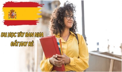 Du học tại đại học UCAM, Tây Ban Nha 