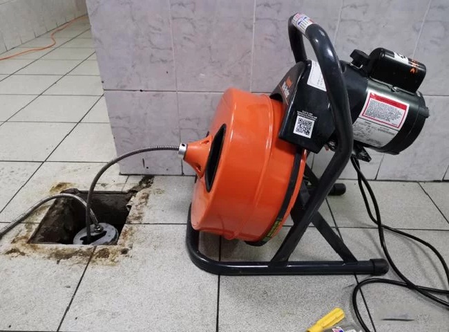 Th&ocirc;ng tắc cống quận 9 thi c&ocirc;ng quy tr&igrave;nh rất chuy&ecirc;n nghiệp