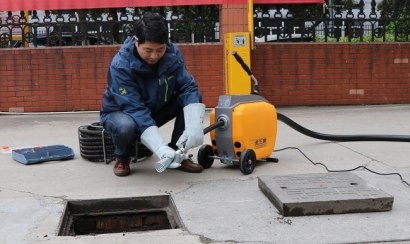 Thông cống nghẹt quận 3 uy tín - Bảo hành miễn phí 3 năm