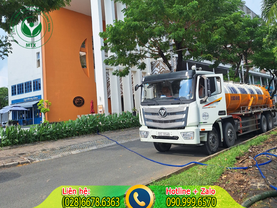 Thu gom b&ugrave;n thải c&ocirc;ng nghiệp gi&aacute; rẻ