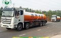 Dịch vụ thu gom bùn thải công nghiệp Môi Trường Xanh giá rẻ, nha