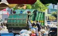 Dịch vụ thu gom rác thải sinh hoạt Trí Bảo giá rẻ, an toàn, sạch