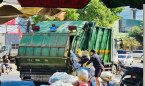 Dịch vụ thu gom rác thải sinh hoạt Trí Bảo giá rẻ, an toàn, sạch