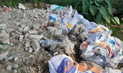 Dịch vụ thu gom rác xây dựng Trí Bảo giá rẻ, an toàn, sạch sẽ
