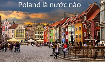 Học tiếng Ba Lan có khó như bạn nghĩ? 