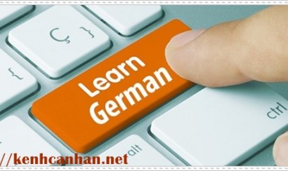 Học tiếng Đức với Phát âm – Ngữ pháp – Đọc hiểu – Từ vựng  