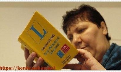 Học 6 thì tiếng đức hiệu quả 