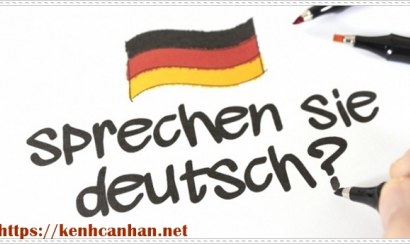 Những thủ tục đầu tiên khi vừa sang Đức 