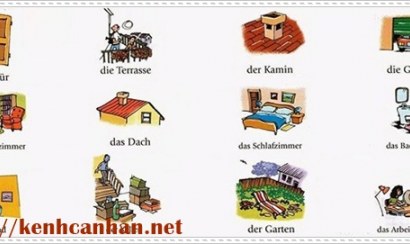 Tự học tiếng đức online với mạng xã hội 