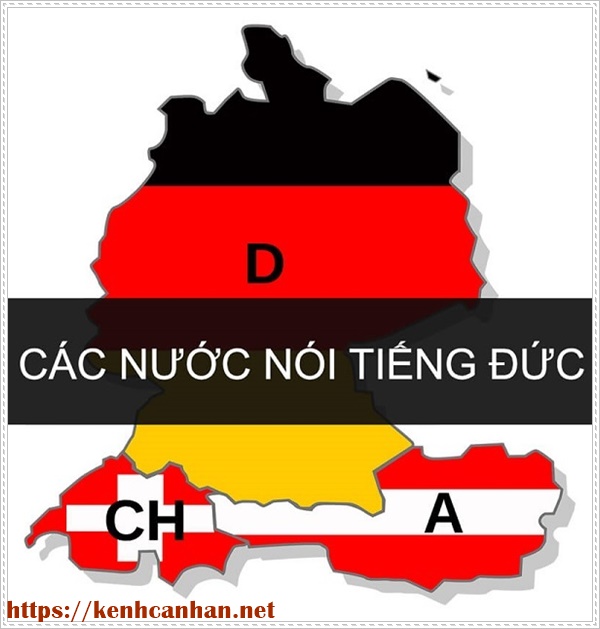 sự phổ biến cho việc học tiếng đức