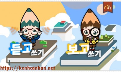 Học tiếng Hàn trên android 