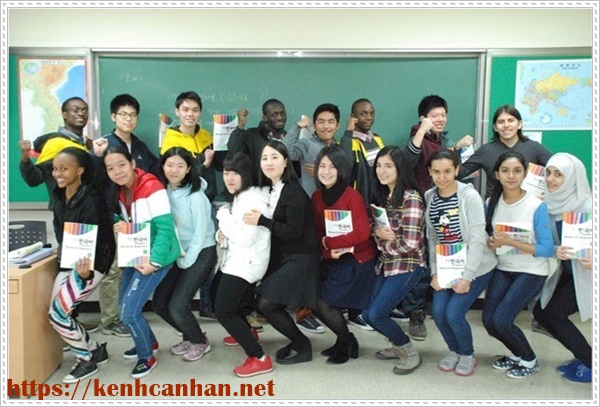 kế hoạch tự học tiếng hàn