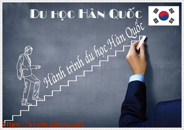 du học để học nghe tiếng Hàn