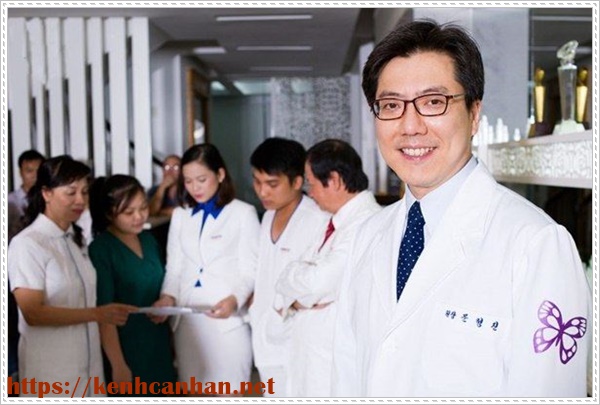 ngữ pháp tiếng hàn trong ngành dược