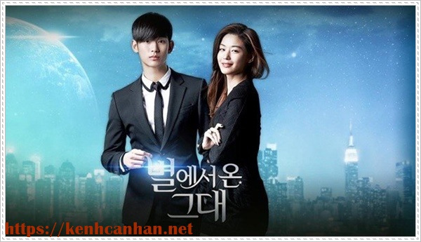 học từ vựng tiếng Hàn qua phim