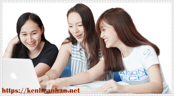 học tiếng h&agrave;n nhanh ch&oacute;ng
