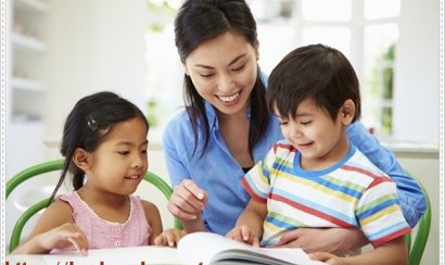 Cho bé học tiếng Hàn cần chú ý những gì 