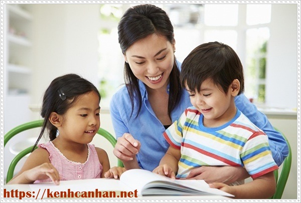 học tiếng hàn với cách mới