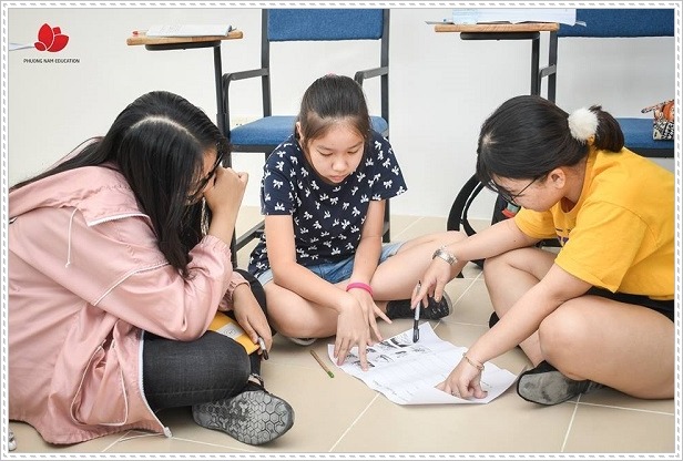 trung tâm dạy tiếng Pháp Phuong Nam Education