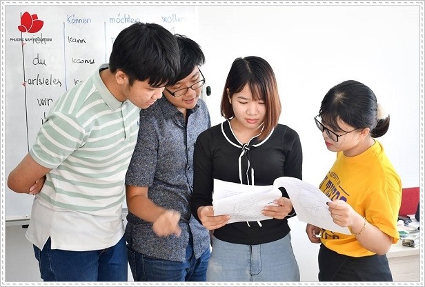 kh&oacute;a học tiếng Ph&aacute;p gi&aacute; rẻ