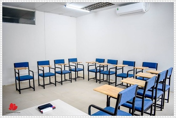 học tiếng Ph&aacute;p tại trung t&acirc;m dạy tiếng Ph&aacute;p: Phương Nam Education
