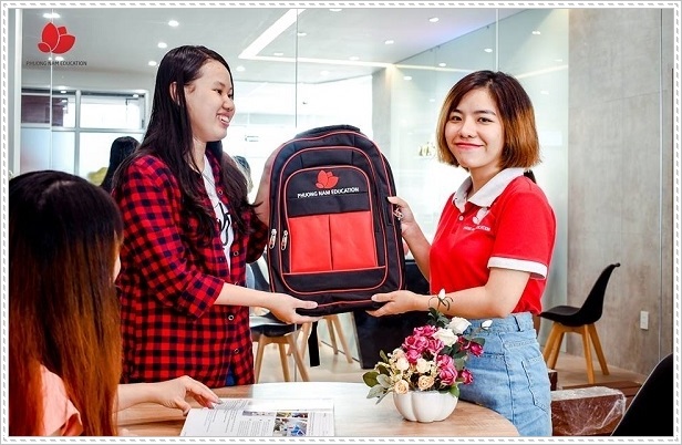 Học tiếng Pháp tại trung tâm Phuong Nam Education