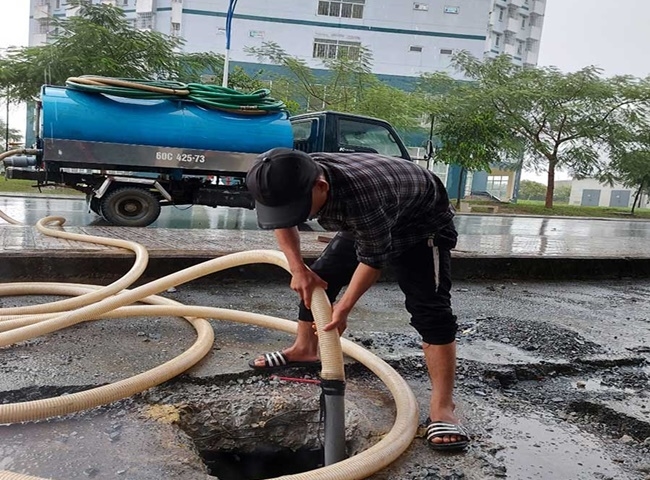 Thợ th&ocirc;ng cống nghẹt quận B&igrave;nh T&acirc;n c&oacute; chuy&ecirc;n m&ocirc;n v&agrave; tay nghề cao
