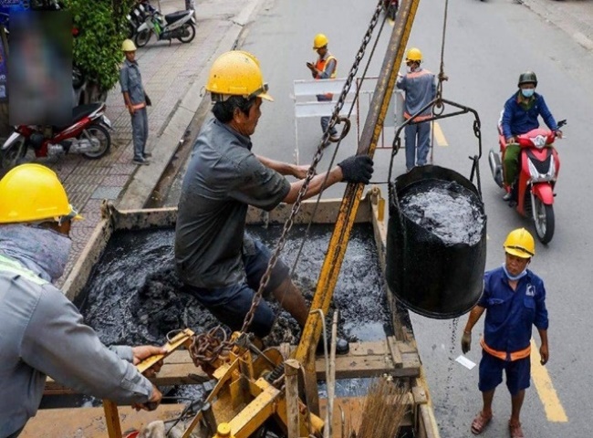 dịch vụ th&ocirc;ng cống nghẹt huyện H&oacute;c M&ocirc;n