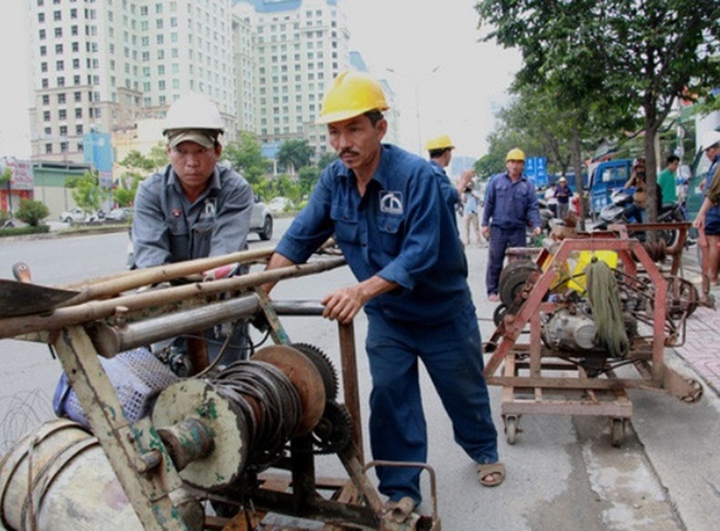 thợ th&ocirc;ng cống nghẹt huyện H&oacute;c M&ocirc;n